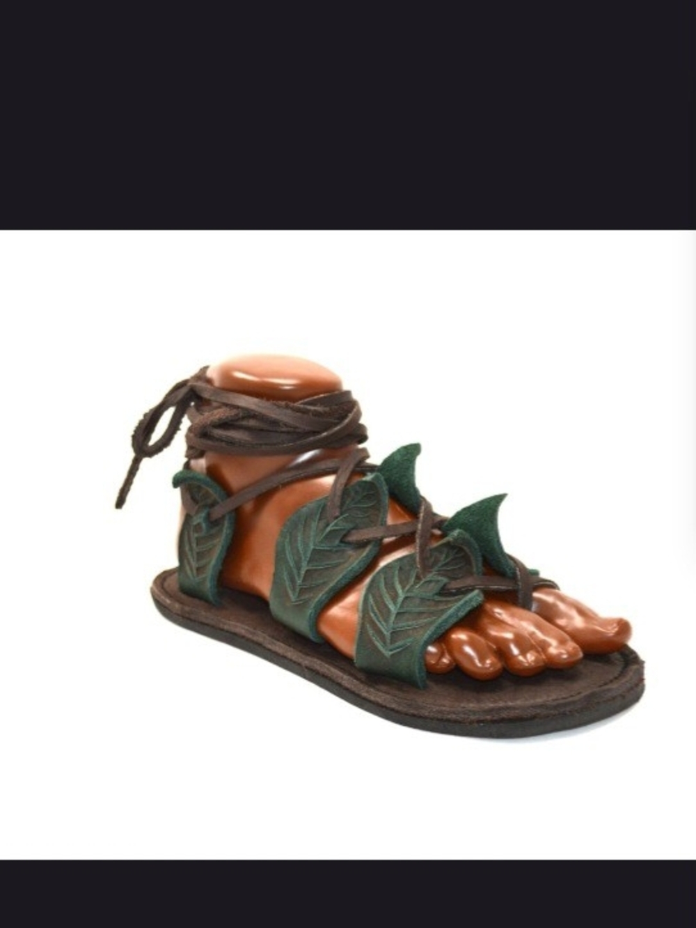 Tread Light Gear Genuine Leather Custom Sandals